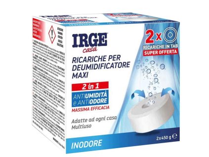 Náplň Irge do elektrického difuzéru White Musk 20 ml