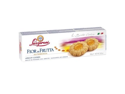 Lazzaroni fior di frutta ovocné sušienky 100g