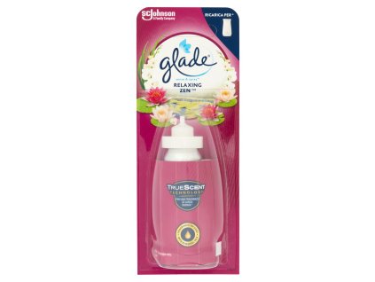 Náhradní náplň Glade pro automatický osvěžovač vzduchu 10 ml