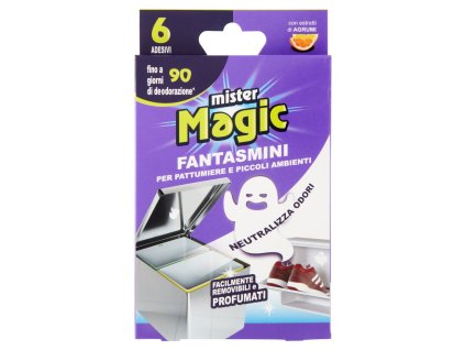Osvěžovač vzduchu Mister Magic do ledničky 40 g