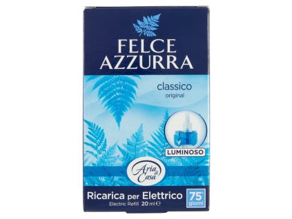 Felce Azzurra náplň do elektrického osvěžovače vzduchu 250 ml