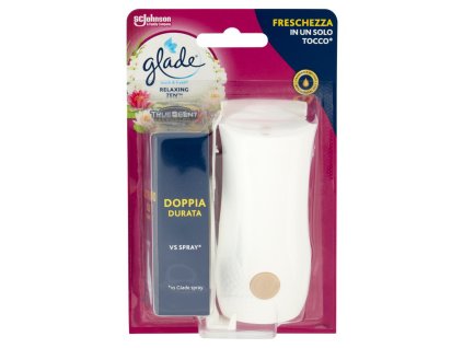 Elektrický difuzér Glade leknín 1 ks