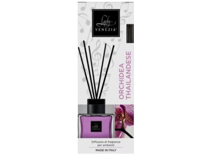 Lady Ve.Diffuser Cube Thai Orchid -