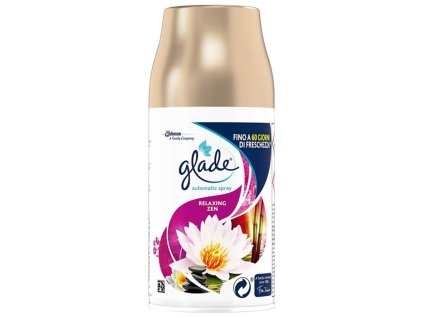 Glade Náhradná  náplň do automatického osviežovača vzduchu 269ml