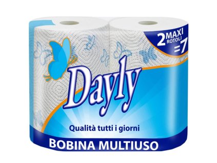 Dayly 2vrstvé kuchyňské role, 2 ks