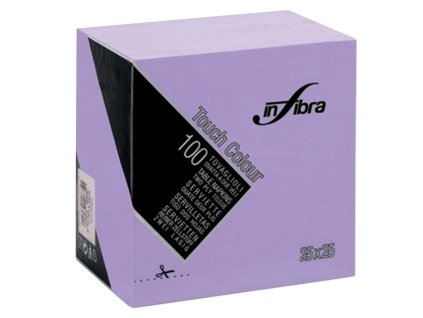 Infiore Tov.Lila 2V 25X25 100 -
