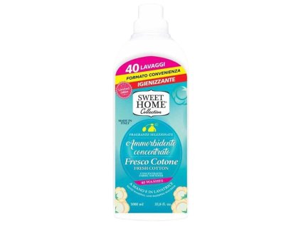 AMMORBIDENTE CONCENTRATO FRESCO COTONE 40 LAVAGGI