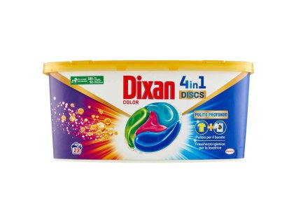 DISCS COLOR