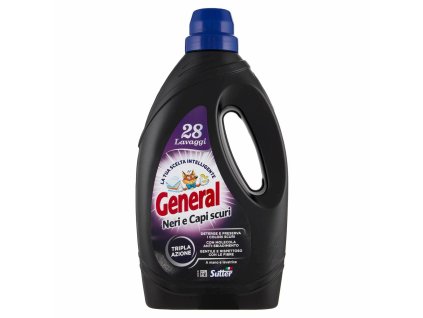 General Tekutý prací prostředek 60 PD, 2700 ml