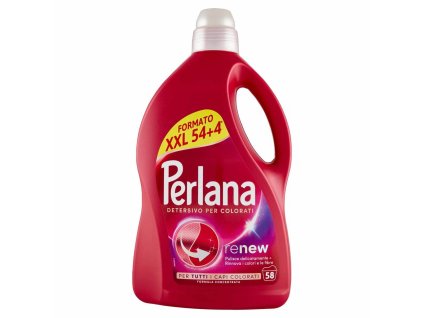 DETERSIVO LIQUIDO LAVATRICE CAPI COLORATI 54+4LAV.