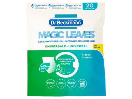 Dr.beckmann univerzálny prášok n prádlo 20 praní