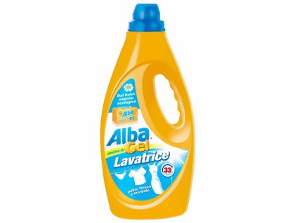 Prací gel Alba s arganovým olejem 33 dávek