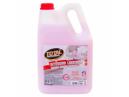 Tekutý prací prostředek Total Professional na jemné prádlo 65 pracích cyklů, 5 kg