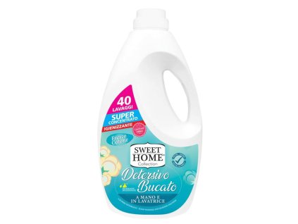Sweet Home Koncentrovaný tekutý prací prostředek 40 PD, 2 l