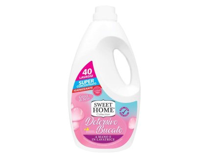 DETERSIVO CONCENTRATO BUCATO GOCCE DI SETA 40LAV.