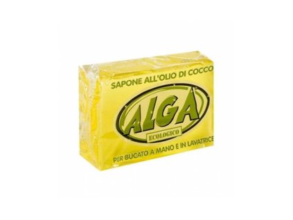 Alga Ekologické tuhé mýdlo pro ruční praní 400 g