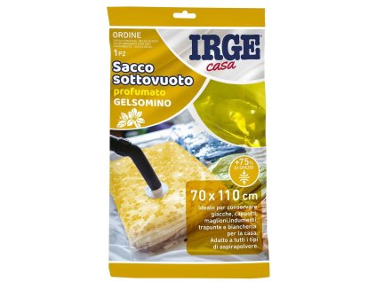 Vakuový sáček Irge s vůní jasmínu 70 x 110 cm 1 ks