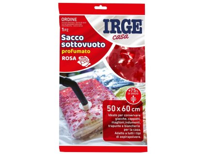 Irge vakuový sáček s vůní růží 50 x 60 cm 1 ks