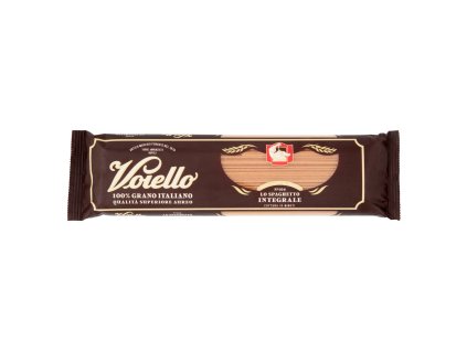 Voiello celozrnné cestoviny Spaghetti 500g