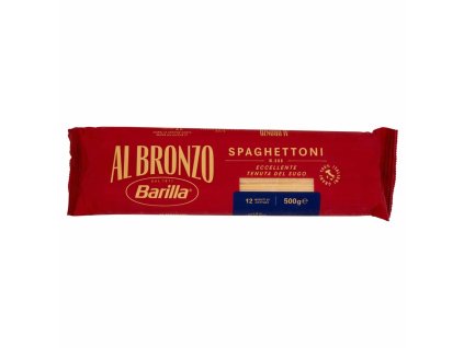SPAGHETTONI N. 308 AL BRONZO