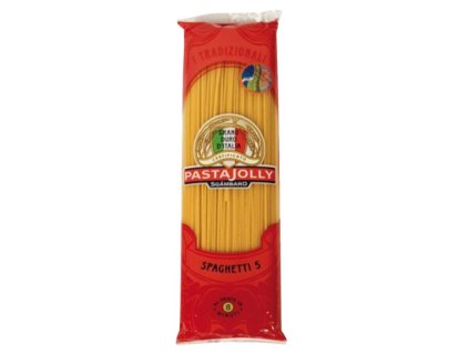 Pasta Jolly Spaghetti cestoviny 500g