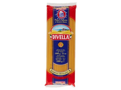 Divella Spaghetti Ristorante cestoviny 1kg