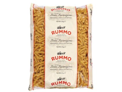 Rummo Fusilli °48 těstoviny 3 kg