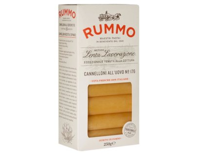 Rummo Cannelloni °176 vaječné cestoviny 250g