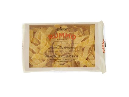 Vaječné těstoviny Rummo Pappardelle °101 250 g