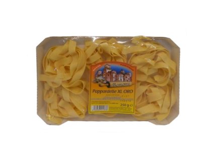 Bononi Pappardelle XL vaječné těstoviny 500 g