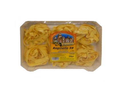 Bononi Reginelle °59 vaječné cestoviny 500g
