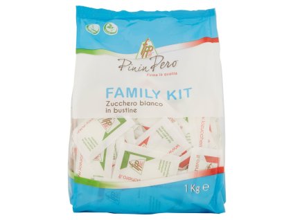 Pinin krystalový cukr v sáčku 1 kg