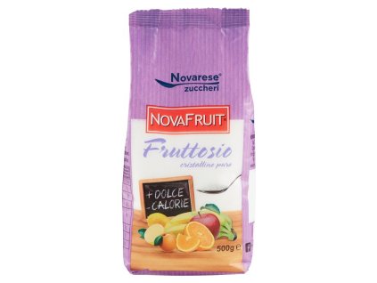 Cistá Fruktóza Vrecko - 500gr