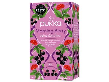 Čaj Pukka s lesním ovocem 20 ks
