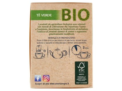 TE' VERDE BIO