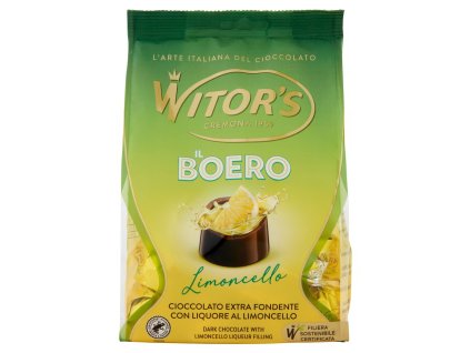 CIOCCOLATINI BOERO AL GUSTO LIMONCELLO
