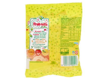 Fruittella Frizz Dummies - 90g