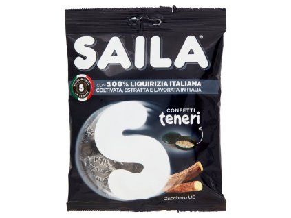 Saila bonbóny s lékořicí 100 g
