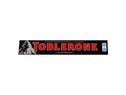 Toblerone tmavá čkoláda 100g