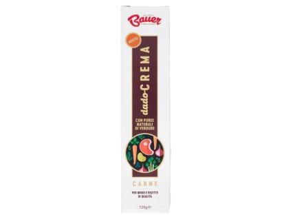 Bauer zeleninové pyré 125 g