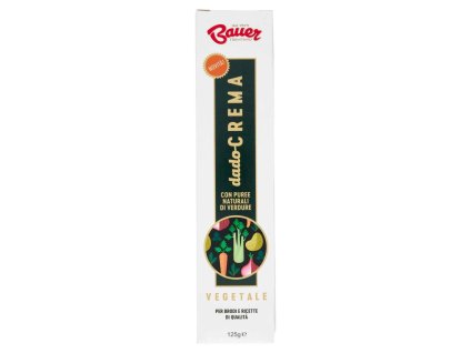 Bauer zeleninové pyré 125 g