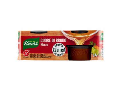 Knorr hovězí vývar 4 x 112 g