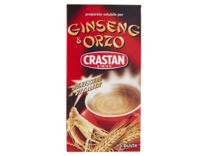Crastan ženšen a ječmen 100 g