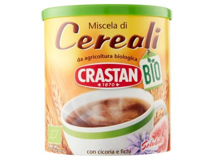 Crastan bio cereálie 125 g