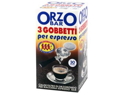 3GOBETTI ORZO CIALDE X30