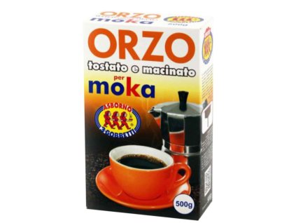 Tostato e macinato orzo ječmenná káva 500 g