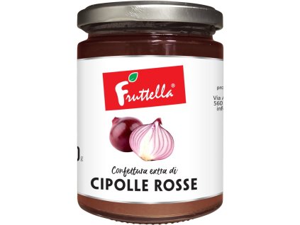 Frutella džem z červenej cibule 320g