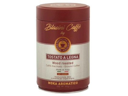 Mletá káva Blasini Caffé Moka 250 g