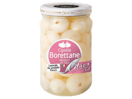 CIPOLLE BORETTANE AGRODOLCE