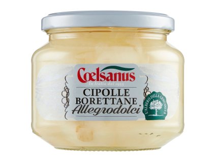 Coelsanus sladká ccibuľa 370 ml